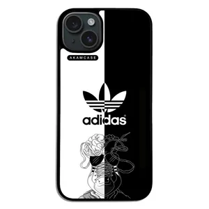 AKAM AMCWA15PLUS-ADIDAS7 Cover For Apple iPhone 15 Plus
