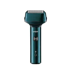 ماشین اصلاح موی صورت وی جی ار مدل V-370