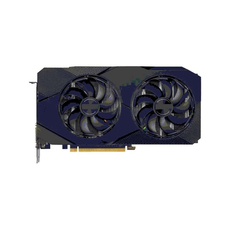 کارت گرافیک مبتنی بر NVIDIA مدل DUAL-RTX2060-O6G-EVO کارت گرافیک مبتنی بر NVIDIA مدل DUAL-RTX2060-O6G-EVO