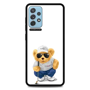 AKAM AMC-WSGA72-BARON FILOU-37  Cover For Samsung Galaxy A72