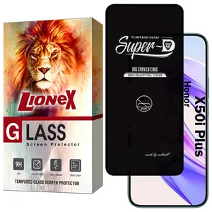 Lionex SUPERDNL Screen Protector For Honor X50i Plus