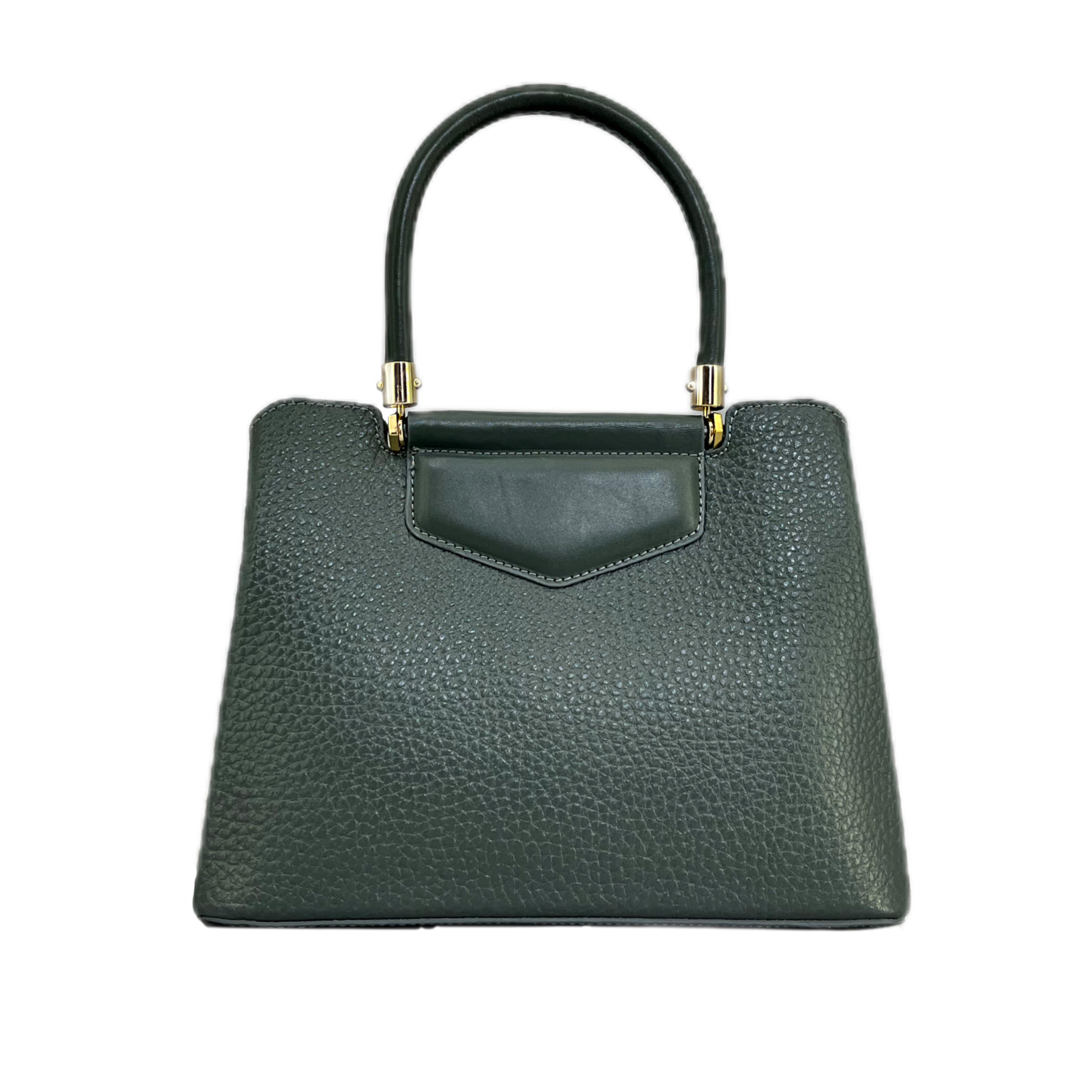 کیف دستی زنانه مدل چرم طبیعی فلوتر کد 524