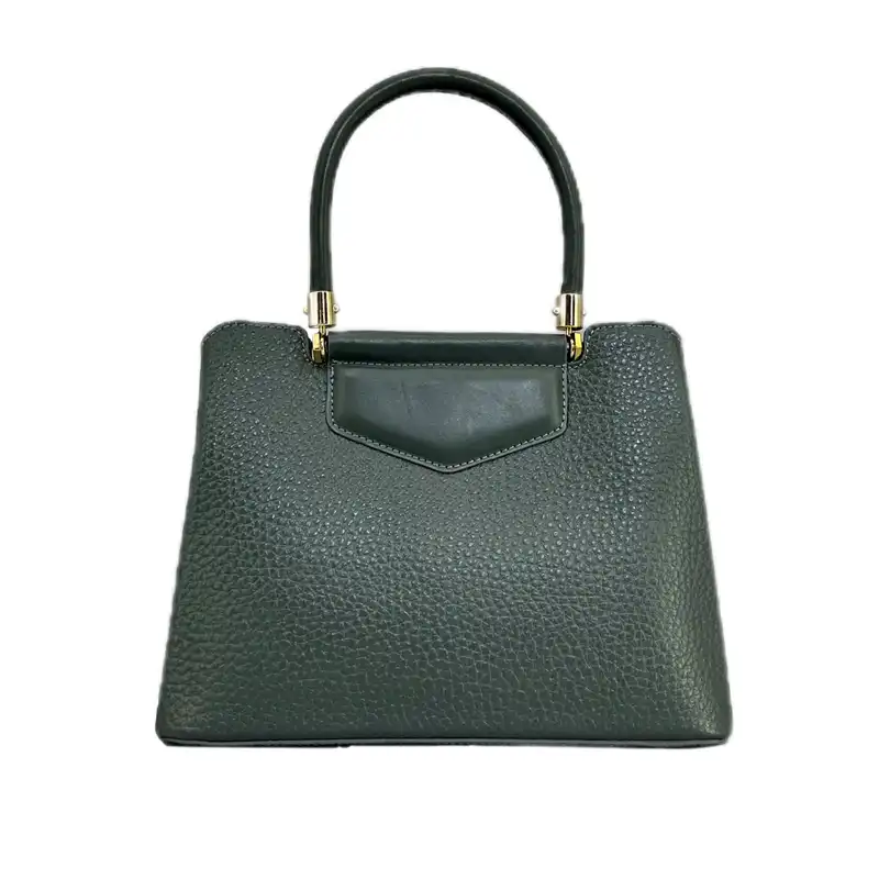 کیف دستی زنانه مدل چرم طبیعی فلوتر کد 524