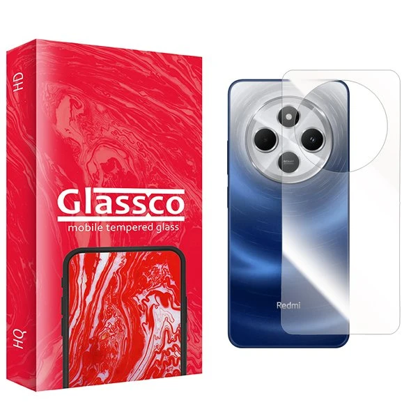 محافظ پشت گوشی گلس کو مدل CGo1 مناسب برای گوشی موبایل شیائومی Redmi 14C