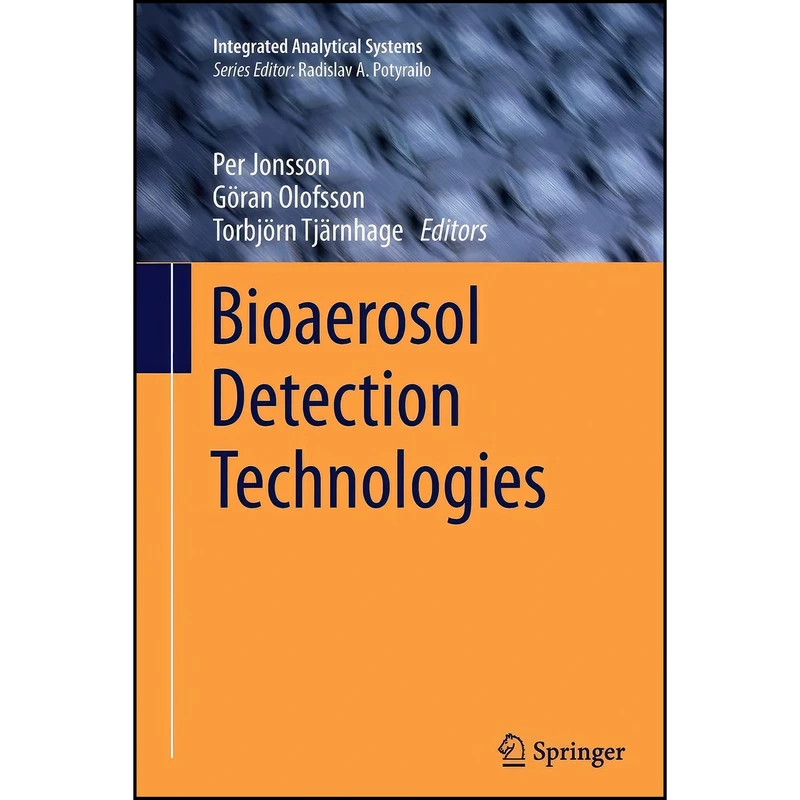 کتاب Bioaerosol Detection Technologies  اثر جمعي از نويسندگان انتشارات تازه ها