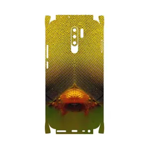 MAHOOT Bee eyes-FullSkin Cover Sticker for Xiaomi Redmi 9