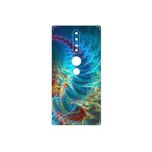 MAHOOT Mathematical Geometric Shape 1 Cover Sticker for Lenovo Phab2 Pro