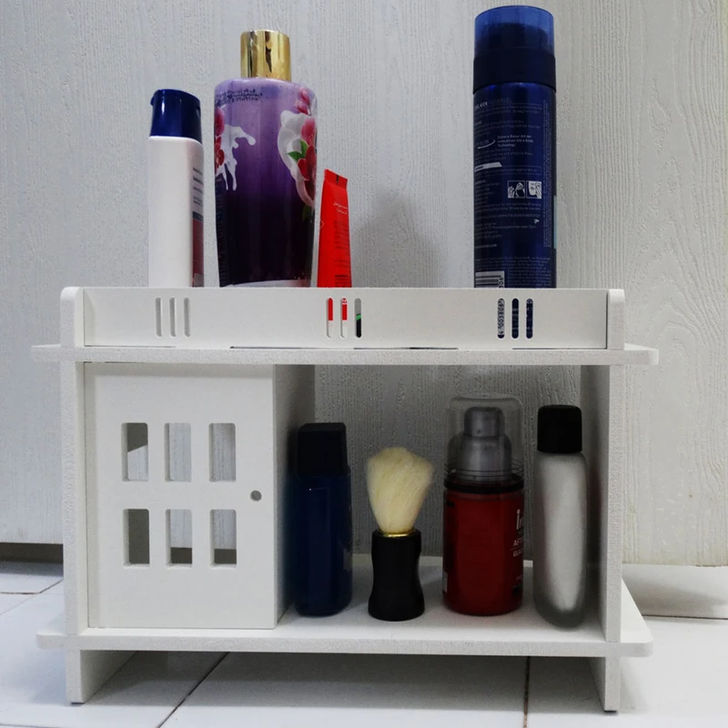 عکس شماره 8 : قفسه حمام مدل همه کاره کد 63