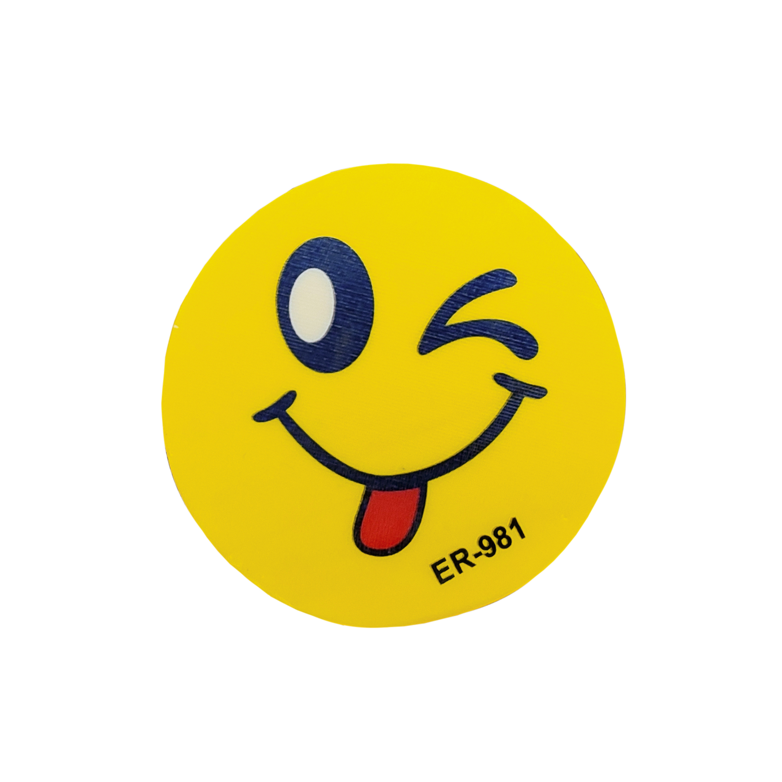  پاک کن طرح لبخند کد SMILE-101