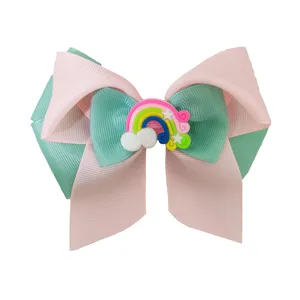 گیره مو دخترانه مدل یونیکورن تکشاخ کد J08