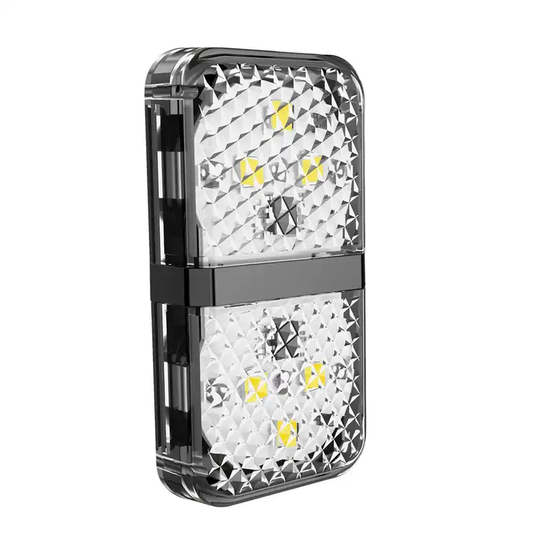 چراغ خطر درب خودرو باسئوس مدل CRFZD-01 بسته 2 عددی