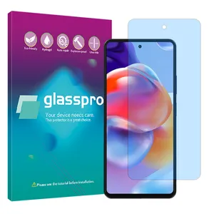 Glass Pro Eye Care model Anti-Blue Screen Protector Suitable for Blackview Shark 8Mobile Phone