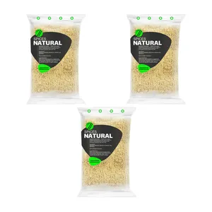پودر موسیر نچرال - 500 گرم بسته 3 عددی