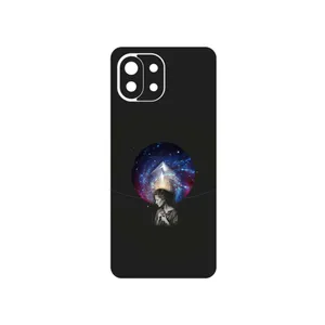 MAHOOT Collage of surreal Portrait of Women 3 Cover Sticker for Xiaomi MI 11 LITE