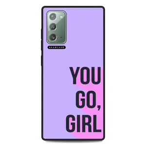 AKAM AMC-WSGN20-POSITIVE-30 Cover For Samsung Galaxy Note 20