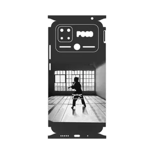 MAHOOT Karate-FullSkin Cover Sticker for Xiaomi Poco C40