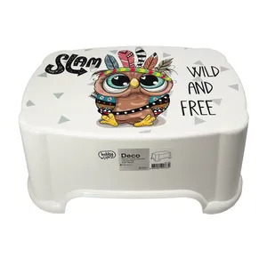 چهارپایه حمام کودک هوبی لایف مدل 1399