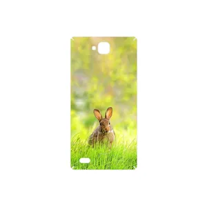 MAHOOT Rabbit Cover Sticker for Honor 3C