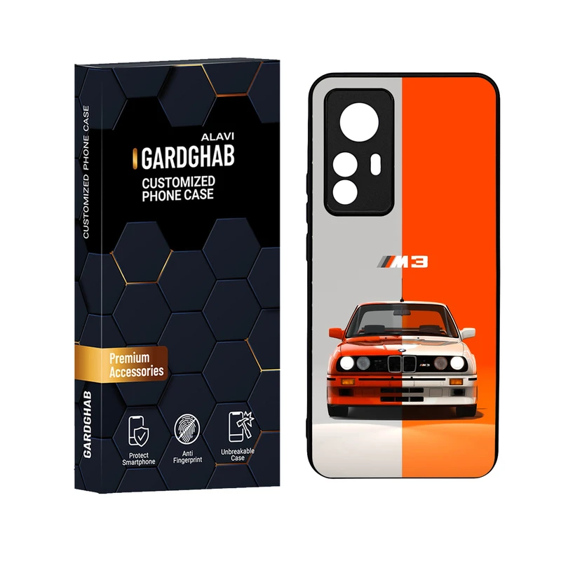 کاور گارد قاب علوی مدل ML مناسب برای گوشی موبایل شیائومی 12T / 12T Pro