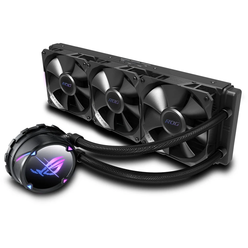 سیستم خنک کننده آبی ایسوس مدل ASUS ROG STRIX LC II 360