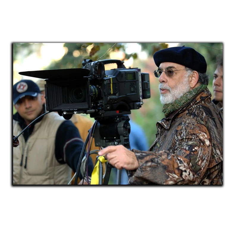 تابلو شاسی بکلیت طرح کارگردان هالیوود فرانسیس فورد کوپولا مدل SH-6431