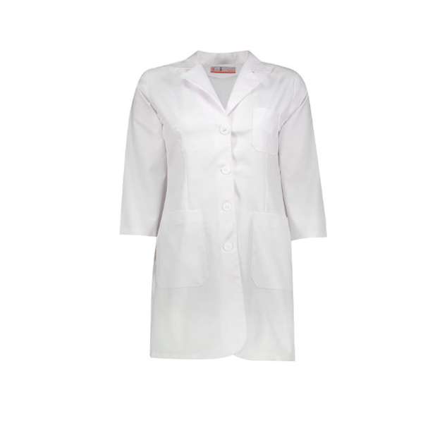 روپوش پزشکی زنانه مدل D834 روپوش پزشکی زنانه مدل D834