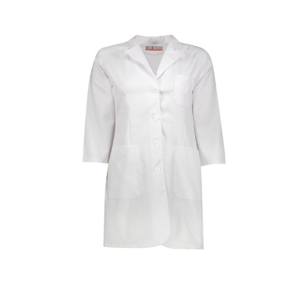 روپوش پزشکی زنانه مدل D834 روپوش پزشکی زنانه مدل D834