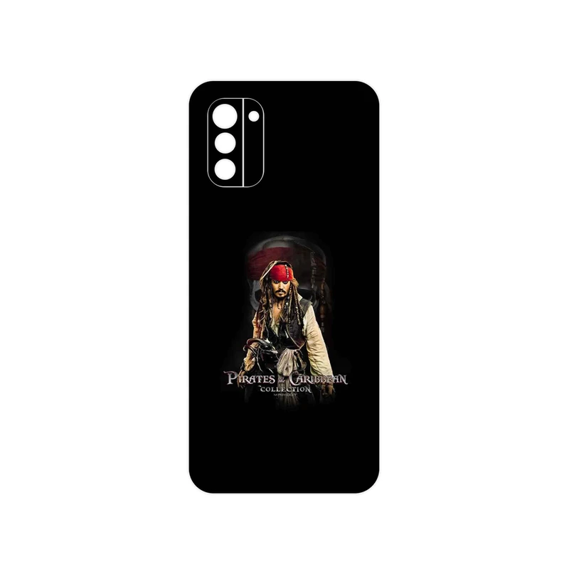 برچسب پوششی ماهوت مدل PIRATES OF THE CARIBBEAN مناسب برای گوشی موبایل نوکیا G21