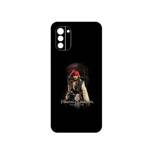 MAHOOT PIRATES OF THE CARIBBEAN Cover Sticker for Nokia G21