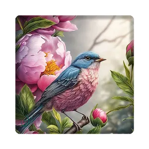 کاشی مبین ایده مدل پرنده kh10 کد 1789