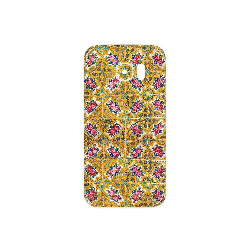 برچسب پوششی ماهوت مدل Iran Tile 15 مناسب برای گوشی موبایل سامسونگ Galaxy S7