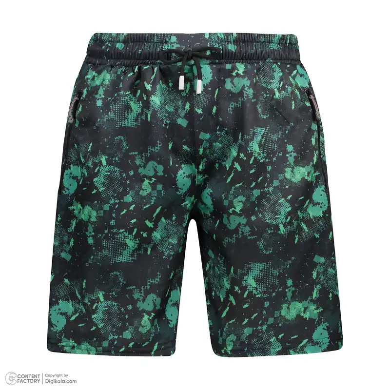 شلوارک ورزشی مردانه مدل B31210