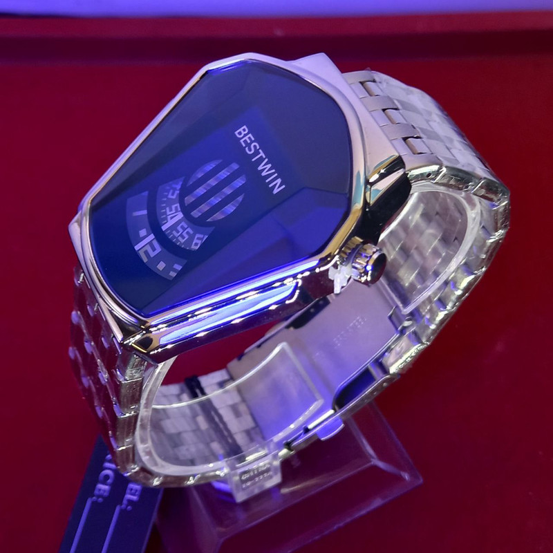 ساعت مچی عقربهای مردانه کوارتز مدل 6627