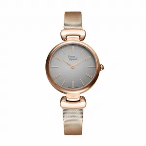 ساعت مچی عقربه ای زنانه پیر ریکاد مدل P22059.9117Q
