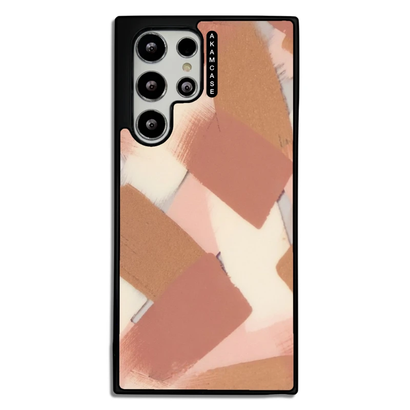 کاور آکام مدل AMC-WSGS22U-WATER COLOR-1 مناسب برای گوشی موبایل سامسونگ Galaxy S22 Ultra