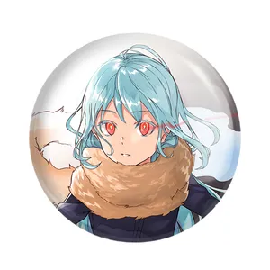 مگنت خندالو طرح ریمورو تمپست انیمه اسلایم کد 13110