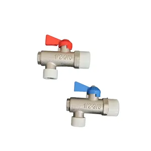 شیر پیسوار بی تی اس مدل 1/2×3/8 بسته 2 عددی