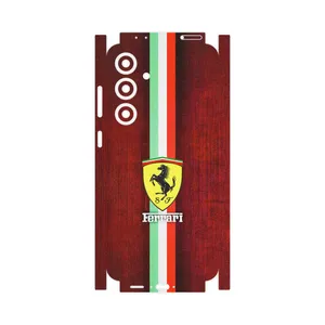 MAHOOT Ferrari-FullSkin Cover Sticker for Samsung Galaxy S24 FE