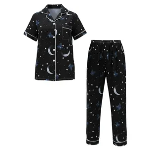 لباس خواب زنانه مدل ستاره DH12