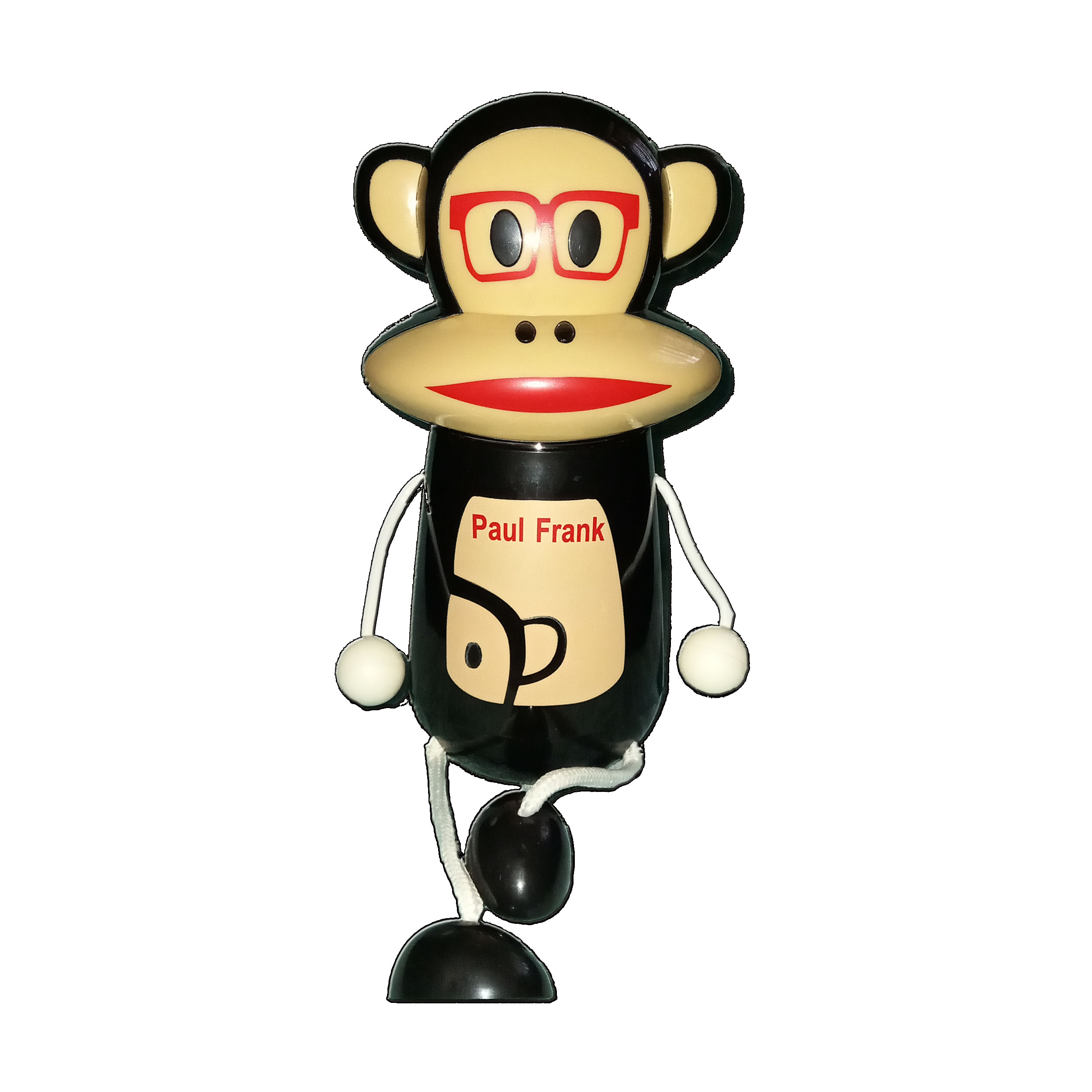 فلاسک طرح عروسکی مدل میمون گنجایش 0.250 لیتر