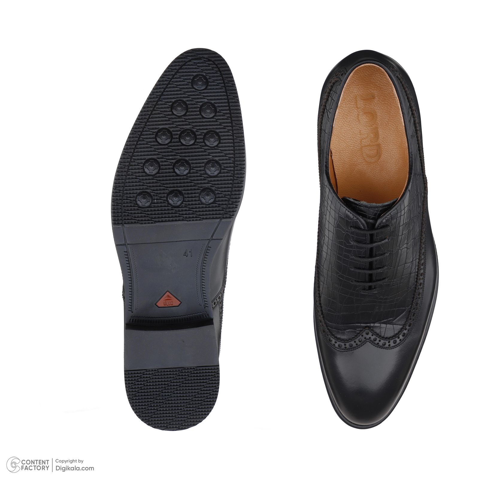کفش مردانه لرد مدل 016974-3019 -  - 4
