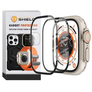 Ultimate Shield Pmma-UL Screen Protector For Apple Watch Ultra 3 Pack of 2