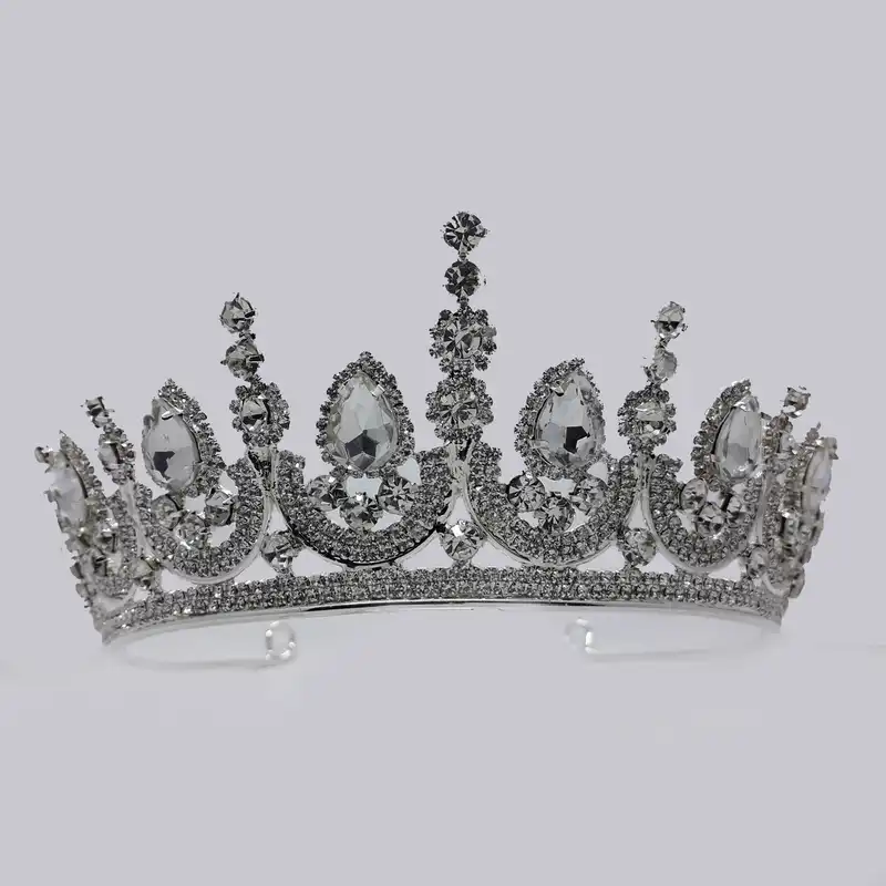 تاج عروس مدل ALMAS1004