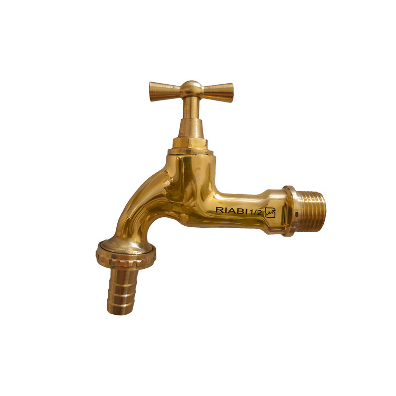 شیر حیاطی ریابی مدل 1/2 اینچ
