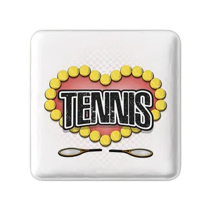 مگنت خندالو مدل تنیس Tennis کد 26623