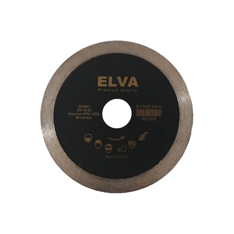  صفحه مینی فرز سرامیک بر الوا کد 115 