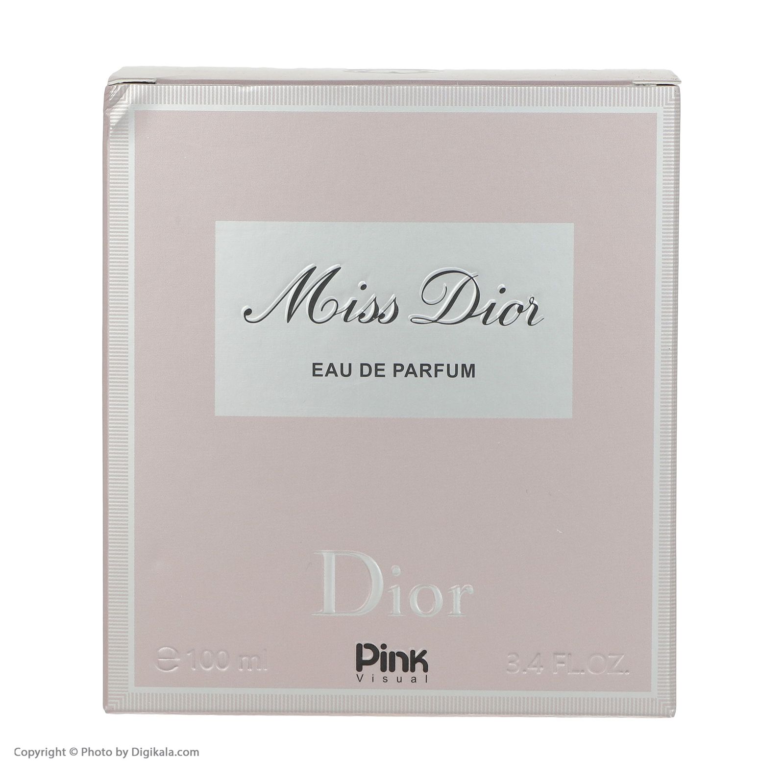 ادو پرفیوم زنانه اسکلاره مدل Miss Dior حجم 100 میلی لیتر -  - 2