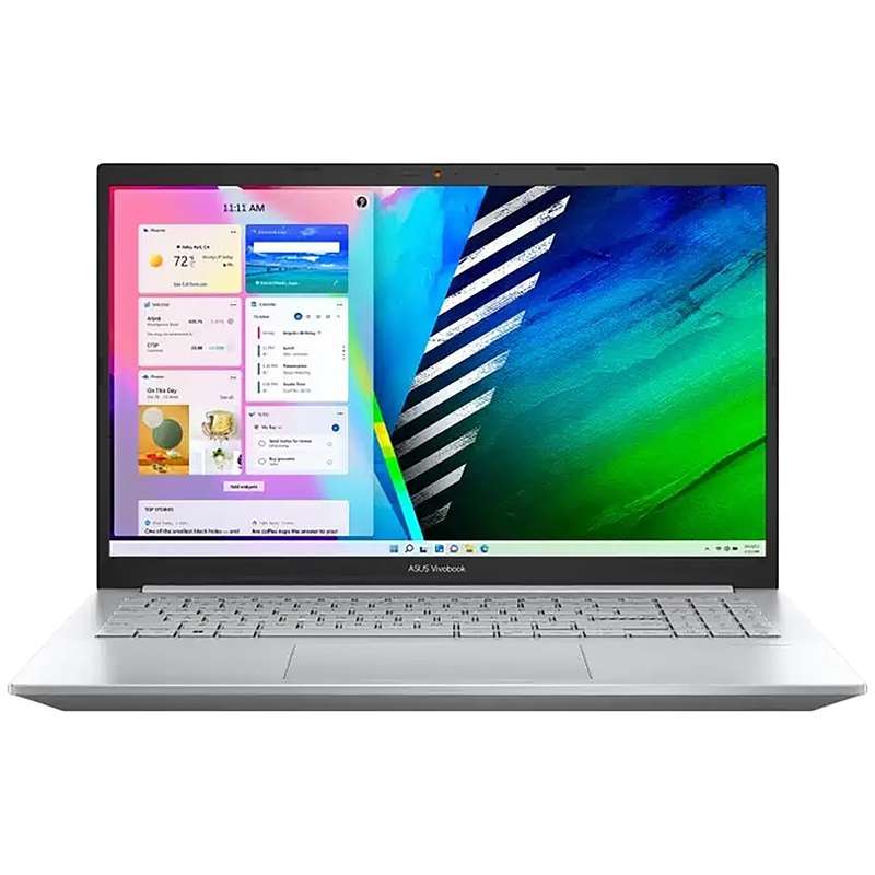 لپ تاپ 15.6 اینچی ایسوس مدل Vivobook Pro 15 OLED M3500QC-L1335-R7 16GB 1SSD RTX3050