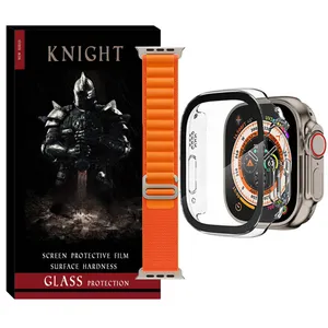 Knight Loop Alpine mode strap suitable for Apple Watch Ultra 49mm with cover