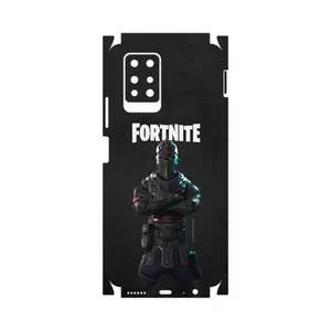 MAHOOT Fortnite-Game-FullSkin Cover Sticker for Infinix Note 10 Pro